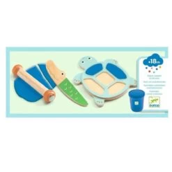 Coffret Pâte à Modeler Mapatajungle Djeco