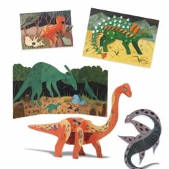 Coffrets Multi-activités Le Monde Des Dinosaures Djeco 5 Coffrets Multi-activités Le Monde Des Dinosaures Djeco -Magasin De Jouets coffrets multi activites le monde des dinosaures djeco 1200 1200 865720