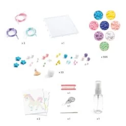 Collage à L'eau ARC-EN-CIEL Djeco -Magasin De Jouets collage a leau arc en ciel djeco 1200 1200 1518783