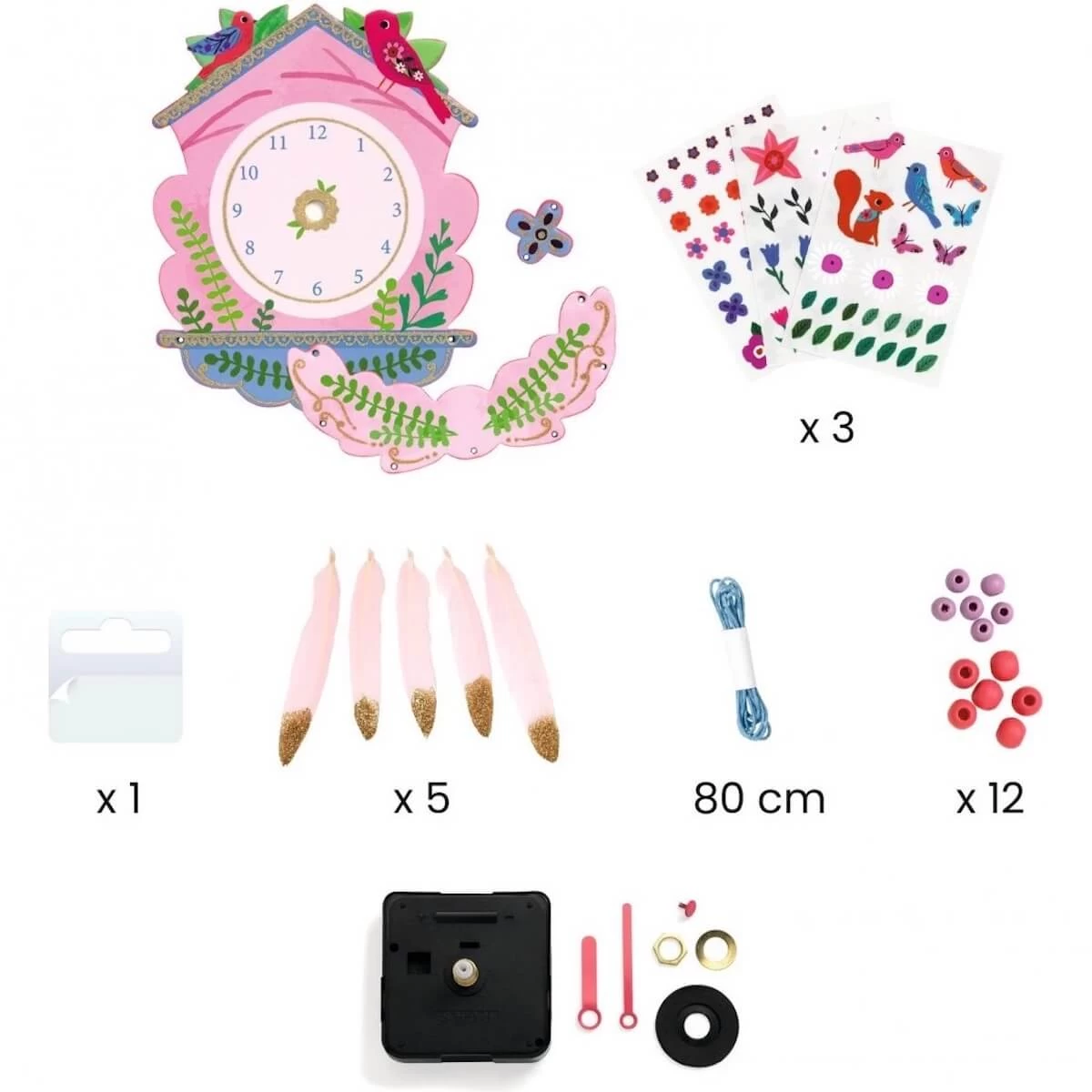 Coucou Djeco 2 Coucou Djeco – Image 2