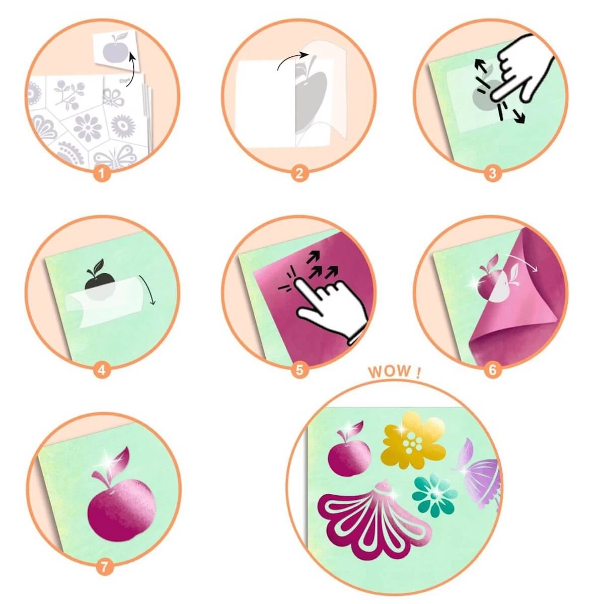 Demoiselles Djeco 3 Demoiselles Djeco – Image 3