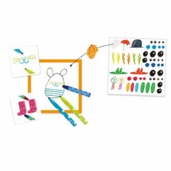 Dessin Les Animaux Rigolos POUR LES PETITS Djeco -Magasin De Jouets dessin les animaux rigolos pour les petits djeco 1200 1200 1420175