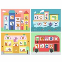 Dessin Pour Les Petits Décalquer Est Un Art Djeco -Magasin De Jouets dessin pour les petits decalquer est un art djeco 1200 1200 1609759