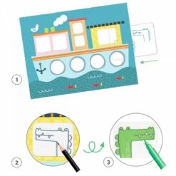 Dessin Pour Les Petits Décalquer Est Un Art Djeco -Magasin De Jouets dessin pour les petits decalquer est un art djeco 1200 1200 1609786