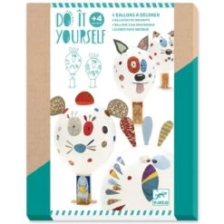 DIY - Ballons & Co Animo Ballon Djeco