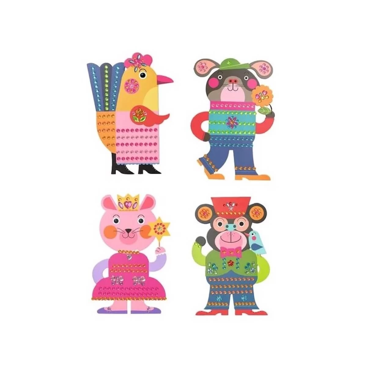 Eclatants Djeco 4 Eclatants Djeco – Image 4