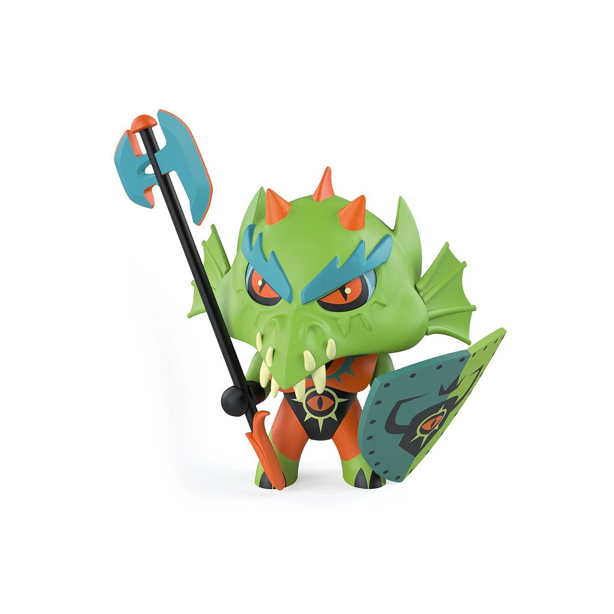 Figurine Chevalier ARTY TOYS DRACK KNIGHT Djeco 1 Figurine Chevalier ARTY TOYS DRACK KNIGHT Djeco