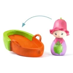 Magasin De Jouets -Magasin De Jouets figurine lily sylvestre tinyly djeco 1200 1200 1612031