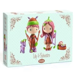 Figurine Lily & Sylvestre TINYLY Djeco 5 Figurine Lily & Sylvestre TINYLY Djeco -Magasin De Jouets figurine lily sylvestre tinyly djeco 1200 1200 1612038