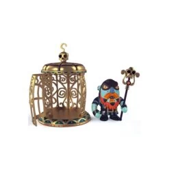 Figurine Pirate ARTY TOYS GNOMUS & ZE CAGE Djeco