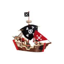 Figurine Pirate ARTY TOYS ZE PIRAT BOAT Djeco
