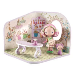 Figurine Rosalie Tinyshop MONDE IMAGINAIRE Djeco