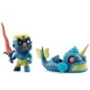 Figurine Terrible & Monster MONDE IMAGINAIRE Djeco
