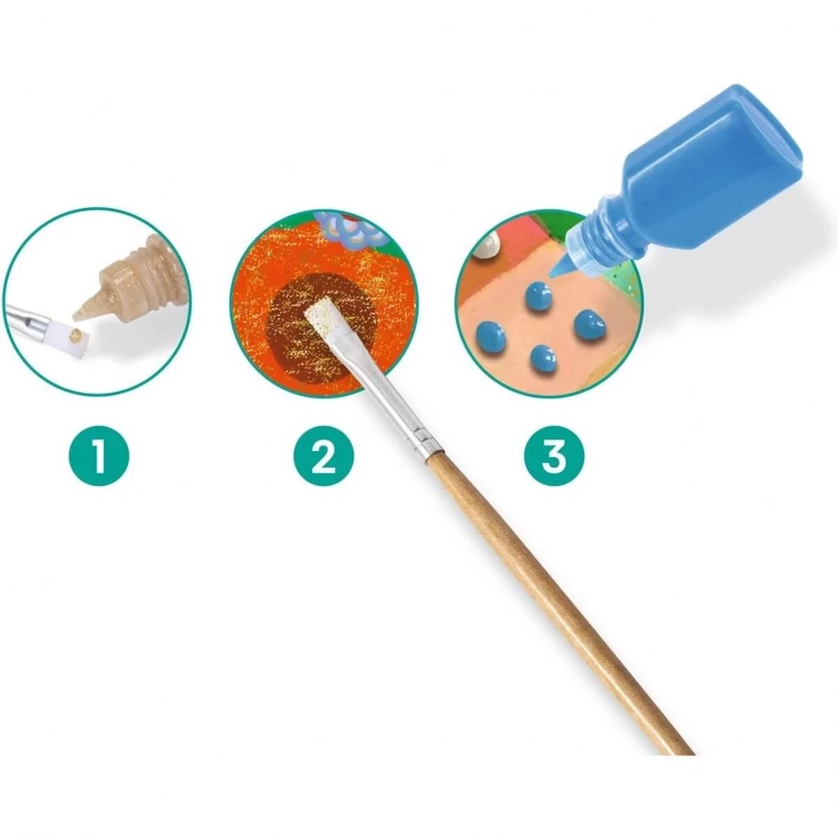 Forêt Tropicale Djeco 3 Forêt Tropicale Djeco – Image 3