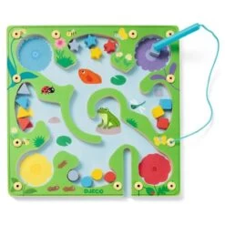 FrogyMaze Djeco