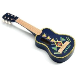 Guitare 6 Cordes Métalliques ANIMAMBO Djeco