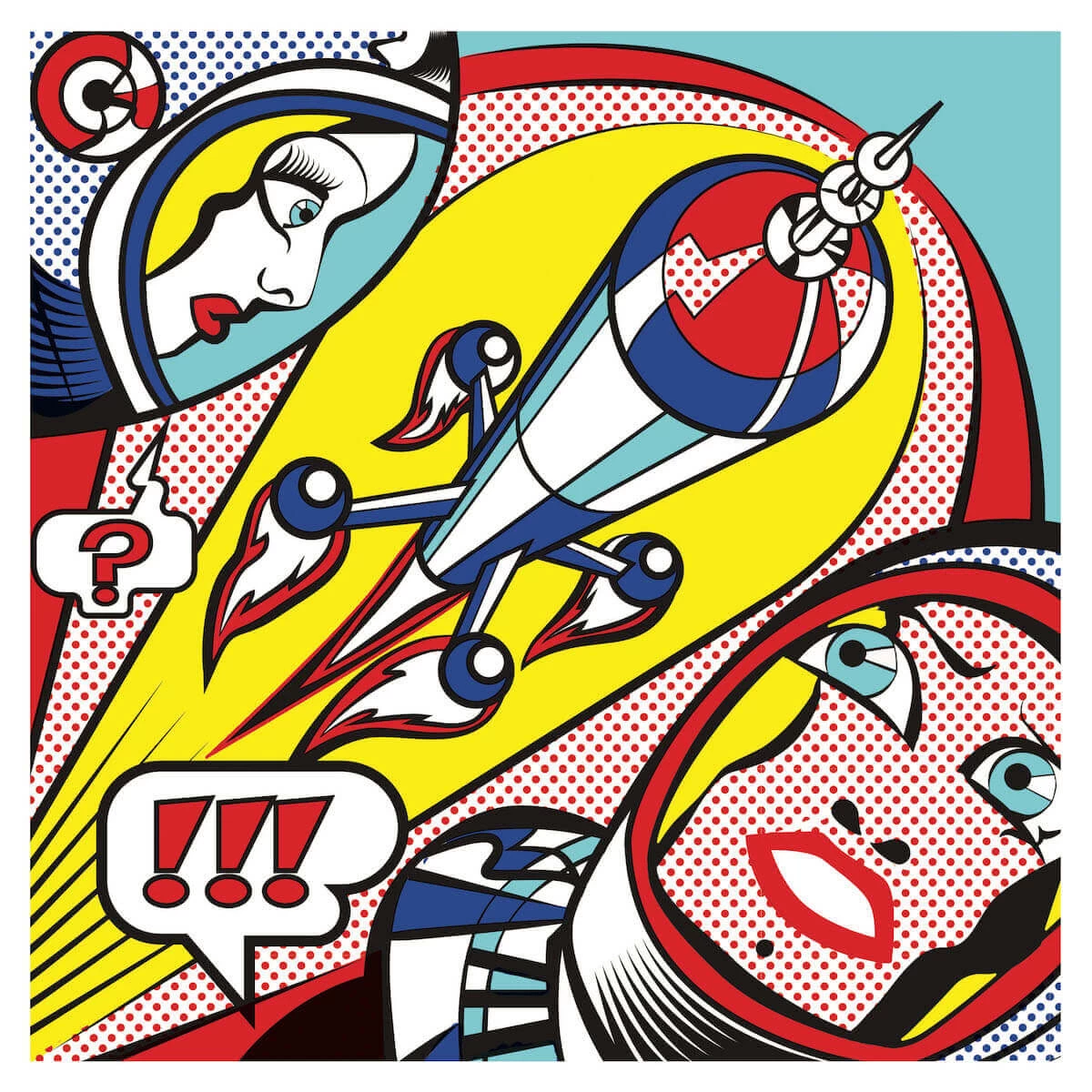 Heroes LES PLUS GRANDS Djeco 3 Heroes LES PLUS GRANDS Djeco – Image 3