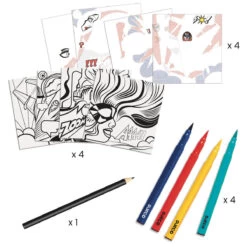 Heroes LES PLUS GRANDS Djeco 9 Heroes LES PLUS GRANDS Djeco -Magasin De Jouets heroes les plus grands djeco 1200 1200 1408725