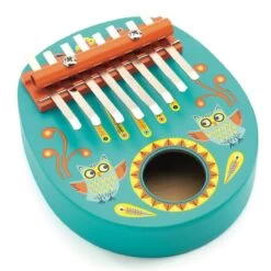 Instrument Musique ANIMAMBO KALIMBA Djeco