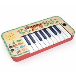 Instrument Musique ANIMAMBO SYNTHÉTISEUR Djeco