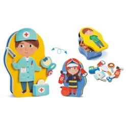 Inzebox Jobissimo Djeco