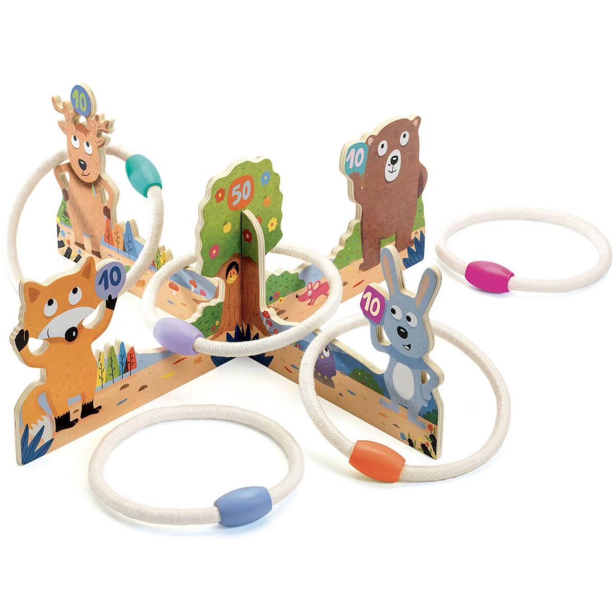 Jeu D’adresse Anno Djeco 2 Jeu D’adresse Anno Djeco – Image 2