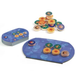 Jeu De Logique AQUARIUM LOGIC Djeco 5 Jeu De Logique AQUARIUM LOGIC Djeco -Magasin De Jouets jeu de logique aquarium logic djeco 1200 1200 1518497