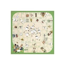Jeu De Société CLASSIC BOX 6+ Djeco -Magasin De Jouets jeu de societe classic box 6 djeco 1200 1200 446510