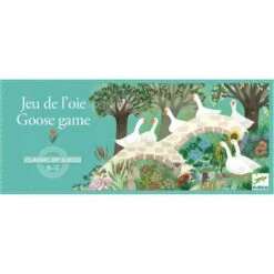 Jeu De Société Jeu De L'oie Djeco
