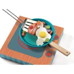 Jeu D’imitation Cook & Scratch Djeco -Magasin De Jouets jeu dimitation cook scratch djeco 1200 1200 1294982