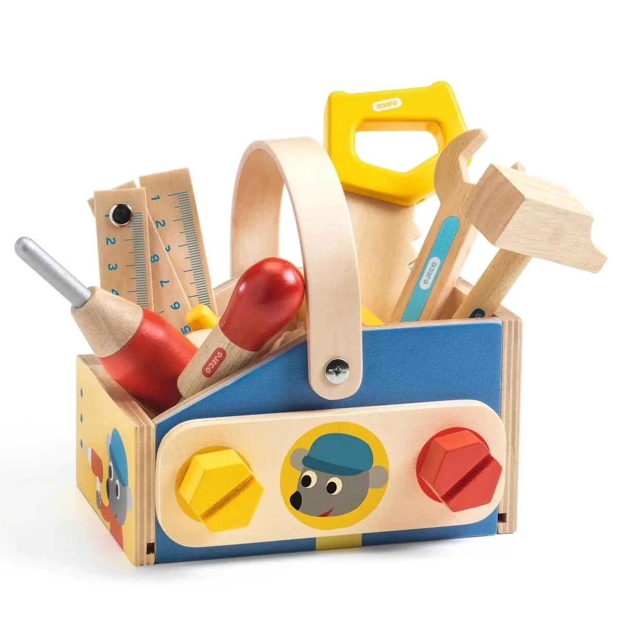 Jeu D'imitation Minibrico Djeco 1 Jeu D'imitation Minibrico Djeco