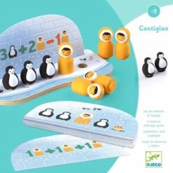 Jeu éducatif Contigloo Djeco