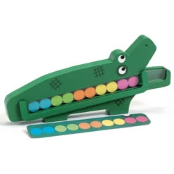 Jeu éducatif Crococroc BOIS Djeco 6 Jeu éducatif Crococroc BOIS Djeco -Magasin De Jouets jeu educatif crococroc bois djeco 1200 1200 1518429