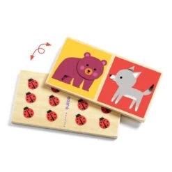 Jeu éducatif Domino Wood Djeco 5 Jeu éducatif Domino Wood Djeco -Magasin De Jouets jeu educatif domino wood djeco 1200 1200 1609636