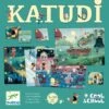Jeu éducatif Katudi JEUX Djeco