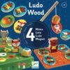 Jeu éducatif LudoWood BOIS Djeco
