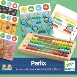 Jeu éducatif Perlix Djeco