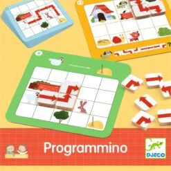 Jeu éducatif Programmino Djeco