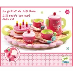 Jeu Imitation Cuisine LE GOÛTER DE LILI ROSE Djeco 6 Jeu Imitation Cuisine LE GOÛTER DE LILI ROSE Djeco -Magasin De Jouets jeu imitation cuisine le gouter de lili rose djeco 1200 1200 1324412
