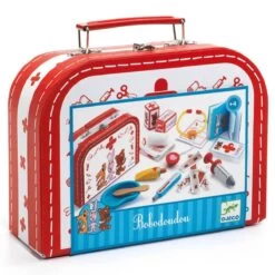 Jeu Imitation Docteur BOBODOUDOU Djeco 6 Jeu Imitation Docteur BOBODOUDOU Djeco -Magasin De Jouets jeu imitation docteur bobodoudou djeco 1200 1200 1324400