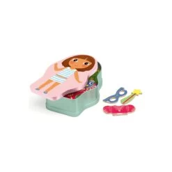 Jeu Magnétique INZEBOX BELISSIMO Djeco