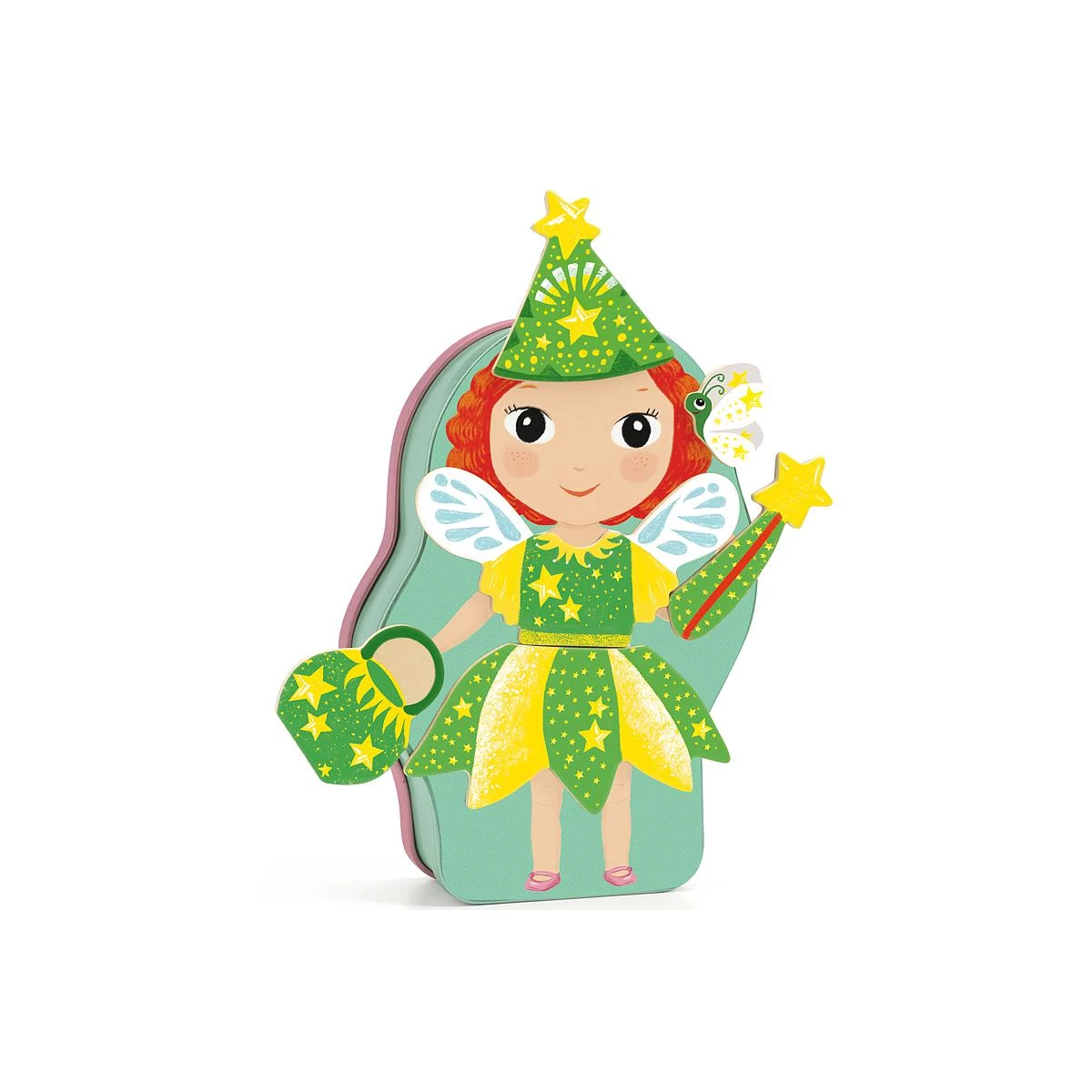 Jeu Magnétique INZEBOX BELISSIMO Djeco 2 Jeu Magnétique INZEBOX BELISSIMO Djeco – Image 2