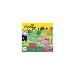 Jeu WOOLFY Djeco