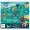 Jeux Bluff Pirate Djeco