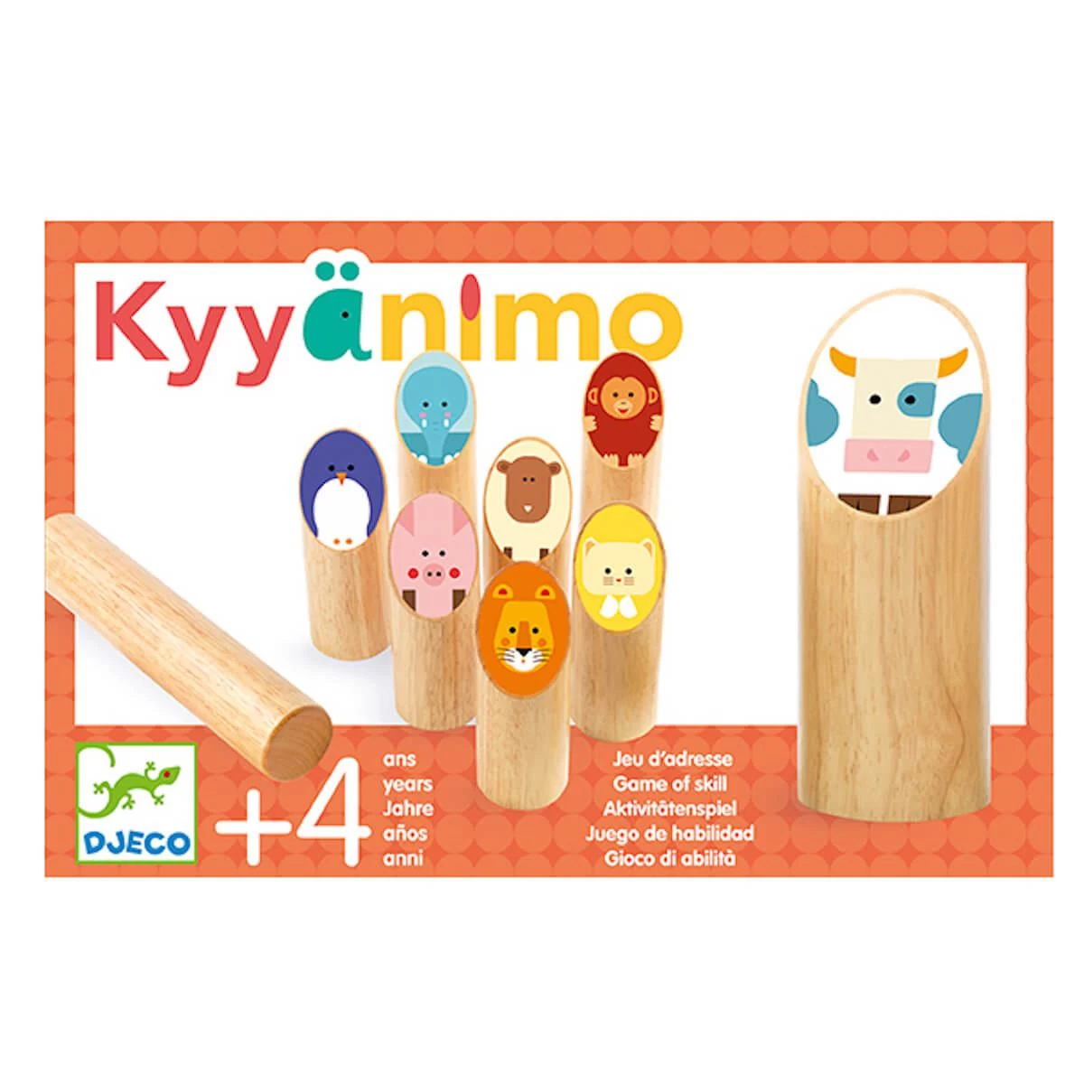 Jeux D'adresse Kyyänimo Djeco 2 Jeux D'adresse Kyyänimo Djeco – Image 2
