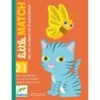 Jeux De Cartes Des Tout-petits Little Match Djeco
