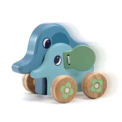 Jouet à Pousser PitiSing PREMIER ÂGE Djeco