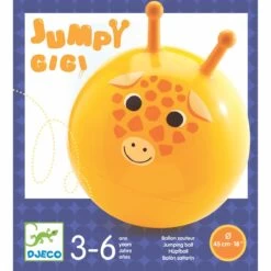Jumpy Gigi JEUX D'ADRESSE - Djeco