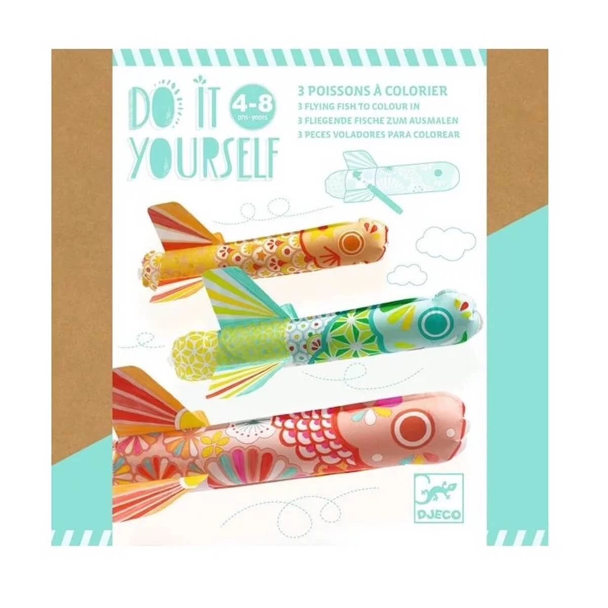 Koinobori Djeco 1 Koinobori Djeco