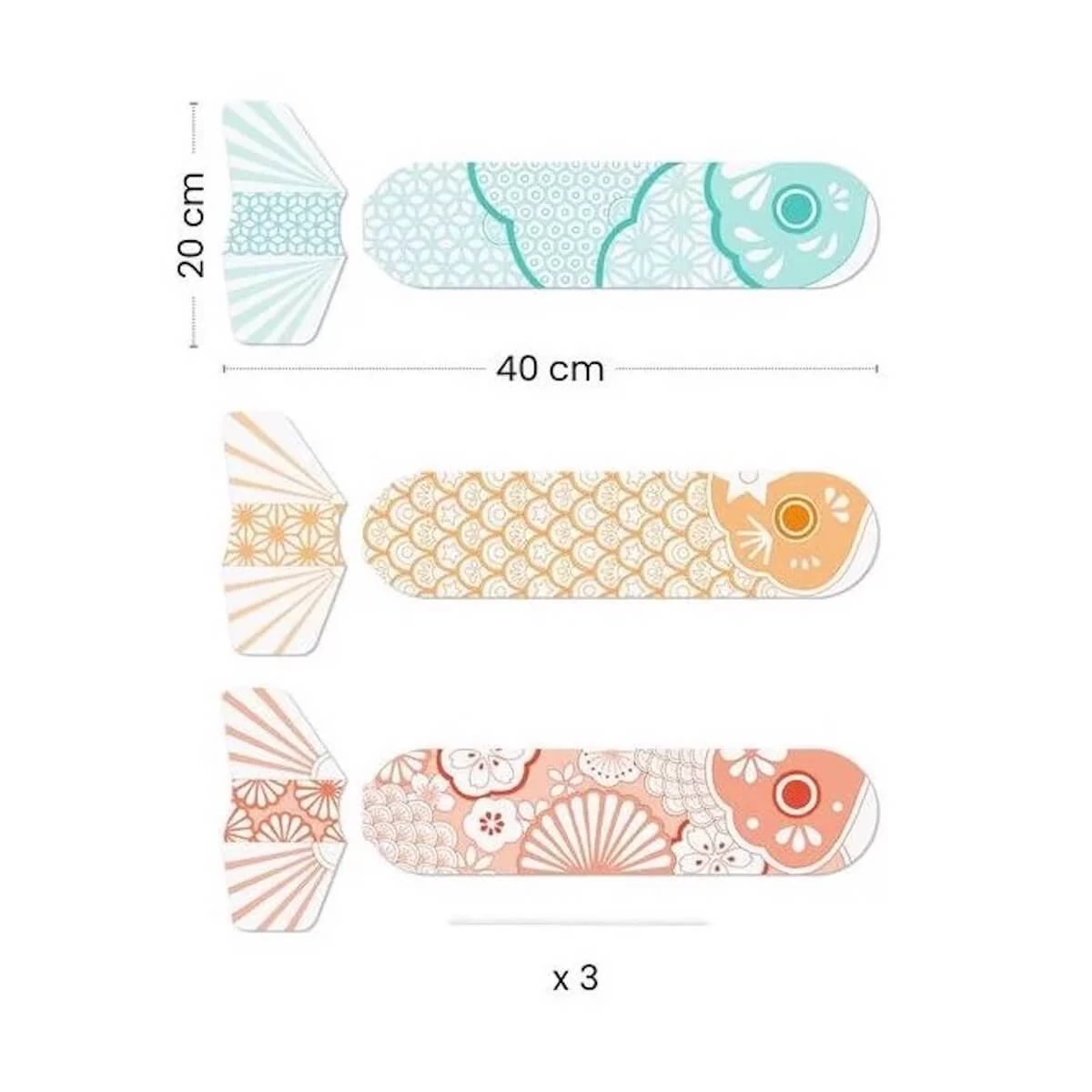 Koinobori Djeco 2 Koinobori Djeco – Image 2